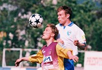 Matej Mavrič akcija